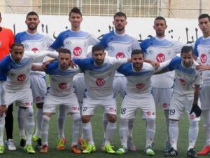 مباراة مركز بلاطة ومركز طولكرم 
