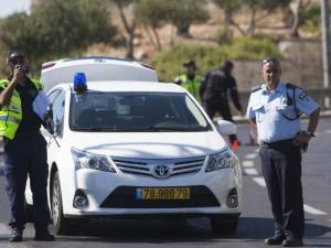 شرطة إسرائيلية