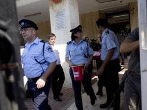 شرطة الاحتلال