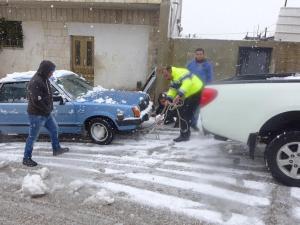 صورة من المكان