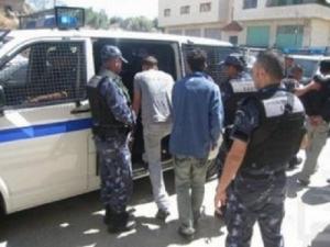 الشرطة الفلسطينية