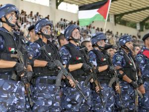الشرطة الفلسطينية 