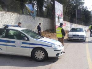 شرطة فلسطينية 