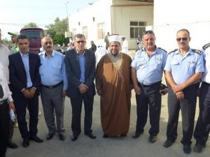 الشرطة الفلسطينية 