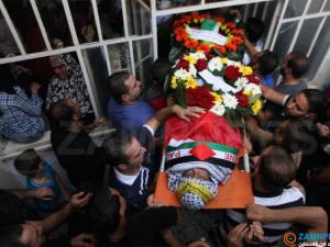الشهيد أحمد شراكة من مخيم الجلزون
