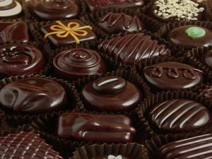 شوكولاتة