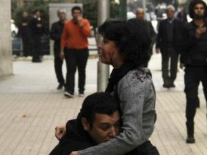 الناشطة شيماء الصباغ