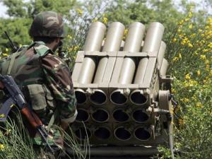 صواريخ حزب الله 