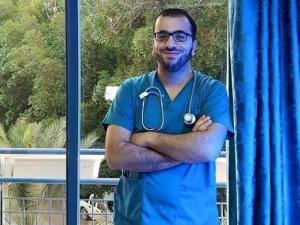صورة الطبيب
