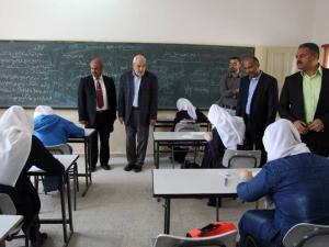 صورة الطلبة