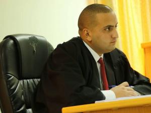 صورة المحامي
