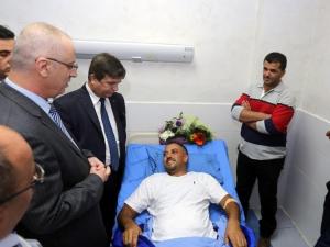 صورة مصاب