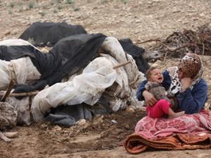 صورة من الأغوار