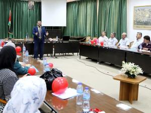 صورة من المكان