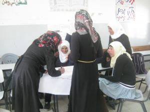صورة من النشاط