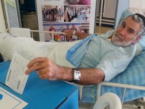 الانتخابات الاسرائيلية