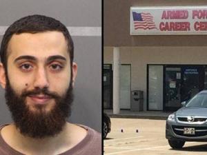 منفذ إطلاق نار في تينيسي