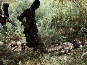 مقتل عدد من جنود النظام السوري وحزب الله 