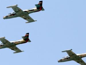 طائرات ليبية