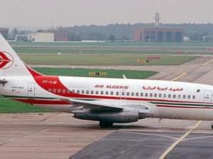 الطائرة الجزائرية المفقودة
