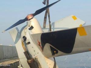 طائرة استطلاع إسرائيلية