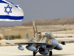 الطيران الإسرائيلي