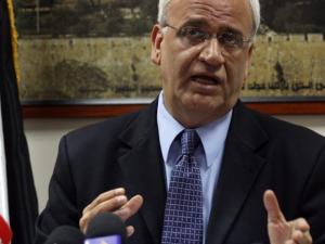 صائب عريقات