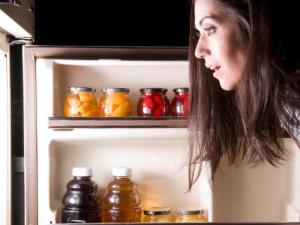 سبب الجوع الليلي