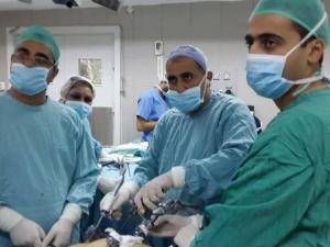 عملية جراحية