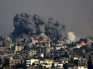 حرب غزة الأخيرة