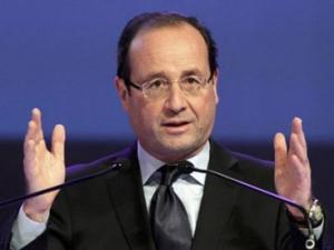 فرنسوا اولاند