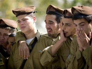 قتلى جيش الاحتلال