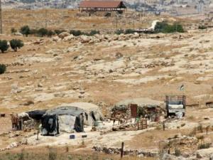 قرية سوسيا جنوب الخليل