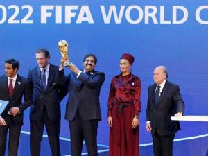 قطر في الفيفا