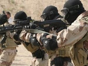 قوات خاصة مصرية