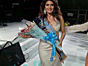 ملكة جمال الإكوادور