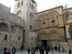 كنيسة القيامة