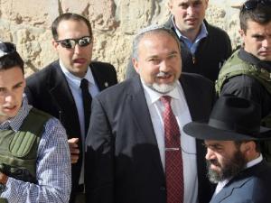 افيغدرو ليبرمان