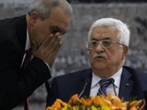 وفد أمني فلسطيني