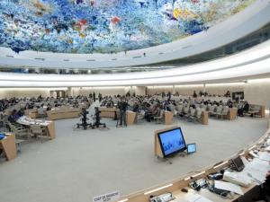 مجلس حقوق الإنسان