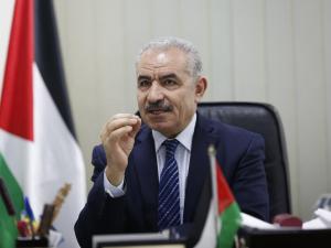 بالفيديو ماذا قال أشتية بشأن الحالة الوبائية في مستهل الجلسة الحكومية؟