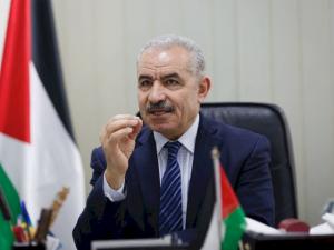 رئيس الوزراء يدين التهديد الذي يتعرض له رئيس هيئة مقاومة الجدار