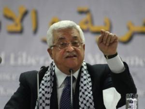 الرئيس محمود عباس