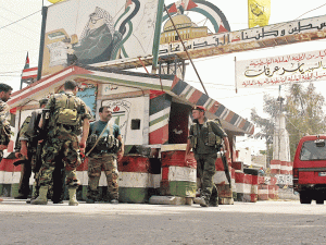 تفكيك قنبلة جنوب لبنان 