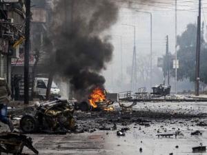 مخيم اليرموك