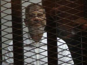 المؤبد لمرسي