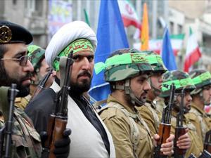 الحرس الثوري الإيراني 