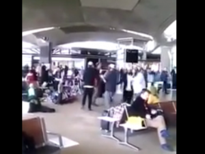 مطار الملكة علياء