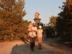 مستوطنة الترسلة