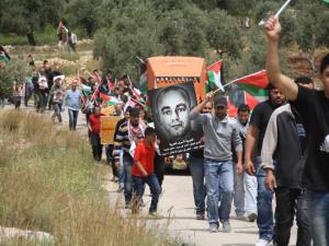 مسيرة بلعين